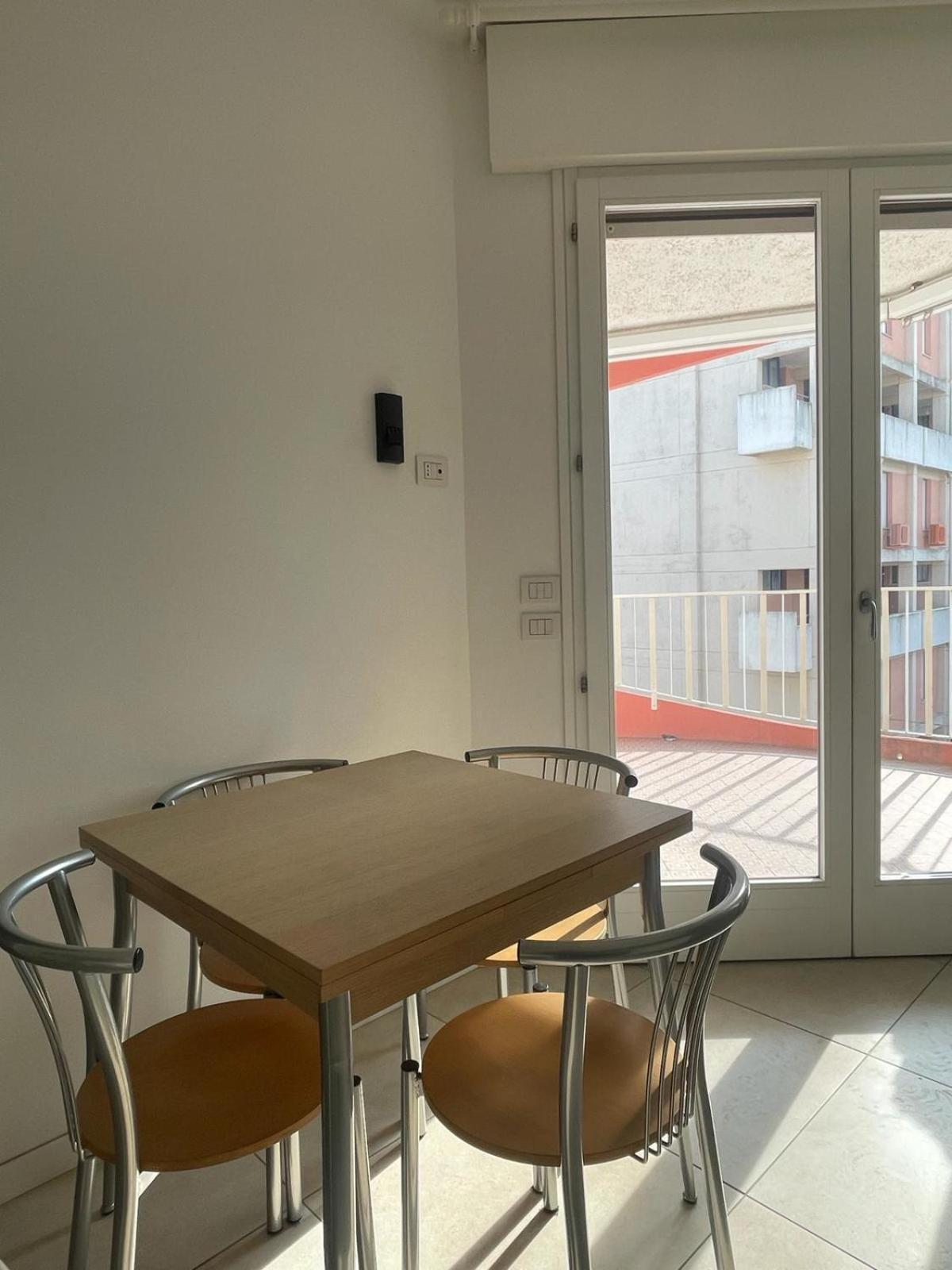Residence Apollo - Walterigato Apartments Solo Per Famiglie Lido di Jesolo Exterior photo