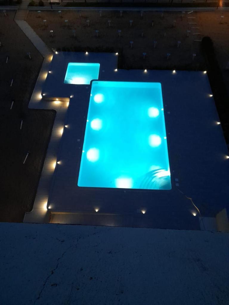 Residence Apollo - Walterigato Apartments Solo Per Famiglie Lido di Jesolo Exterior photo