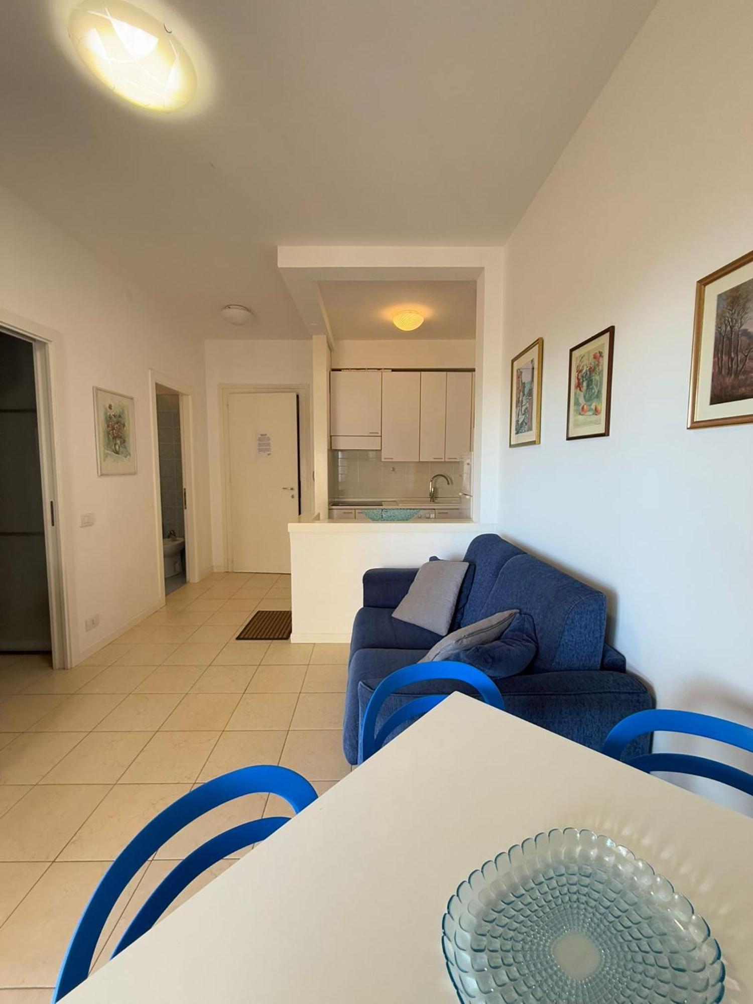 Residence Apollo - Walterigato Apartments Solo Per Famiglie Lido di Jesolo Exterior photo